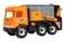 Мусоровоз Tigres Middle truck City (39312) - Pampik
