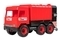 Сміттєвоз Tigres Middle truck, червоний (39488) - Pampik