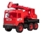 Кран Tigres Middle truck, красный (39487) - Pampik