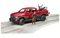 Игровой набор Bruder Внедорожник с мотоциклистом Dodge RAM 2500 (02502) - Pampik - 3