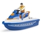Ігровий набір Bruder Водний транспорт з водієм (63150) - Pampik