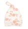 Шапочка-вузлик Aden + Anais Rosettes, кораловий (AHAN10001) - Pampik