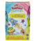 Набор пластилина Hasbro Play-Doh Elastix Ракета, 4 цвета (E9864) - Pampik