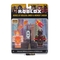 Ігрова колекційна фігурка Fortnite Jazwares Roblox Game Packs Heroes of Robloxia: Ember & Midnight Shogun W4, 2 шт. (ROG0121) - Pampik - 4