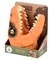 М'яка іграшка Same Toy Dino Animal Gloves Toys, помаранчевий (AK68622-1Ut3) - Pampik