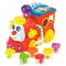 Іграшка-сортер Hola Toys Паровозик (556) - Pampik