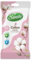 Вологі серветки Smile Natural з екстрактом бавовни, 15 шт. - Pampik
