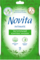 Вологі серветки Novita Intimate Soft, з рослинним комплексом Amiderm, 15 шт. - Pampik