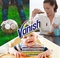 Средство для удаления пятен Vanish Oxi Pink, 470 г - Pampik - 3
