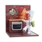 Ігрова колекційна фігурка Jazwares Roblox Desktop Series Work At A Pizza Place: Fired W6 (ROB0262) - Pampik