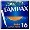 Тампони Tampax Super Plus Duo, 16 шт. - Pampik