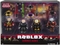Игровой набор коллекционных фигурок Jazwares Roblox Four Figure Pack Dominus Dudes W7 (ROB0306) - Pampik - 3