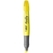 Текстовиділяч BIC Highlighter XL, жовтий, 1 шт. (+891396) - Pampik - 2