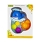 Іграшка для ванни Baby Team Водоспад (9025) - Pampik - 4