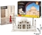 Пазл 3D CubicFun National Geographic Тадж Махал, 87 ел. (DS0981h) - Pampik - 2