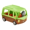 Ігровий набір Klorofil Автобус, з персонажем (700203F) - Pampik