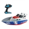Полицейский катер Ninco, на радиоуправлении (NH99032) - Pampik