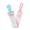 Тримач для пустушки Canpol Babies Exotic Animals, рожевий (51/023_pin) - Pampik