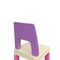 Детский стульчик Poppet Колор Пинк, розовый (PP-003P) - Pampik - 4