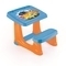 Парта со стульчиком Hot Wheels (2310) - Pampik