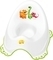 Горщик з резинками Maltex Діно, білий (3910406) - Pampik