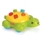Сортер-каталка Fisher-Price Веселая Черепашка (1804) - Pampik