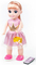 Інтерактивна лялька Polesie Мілана на вечірці, 37 см (79343) - Pampik - 4