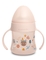 Поїльник Suavinex Лісові історії, з силіконовим носиком, 4+, 150 мл, рожевий (306939) - Pampik