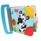 Книжка-гризун Baby Einstein Teather Book (11794) - Pampik - 2