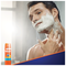 Гель для гоління Gillette Fusion 5 Ultra Moisturizing, 200 мл - Pampik - 4