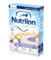 Молочна каша Nutrilon мультизлакова з фруктами, 225 г - Pampik