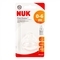 Ортодонтическая соска для бутылочки Nuk First Choice Plus, силиконовая, р.1 (3952752) - Pampik - 2