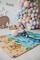 Дитячий двосторонній килимок Limpopo Динозаври та Пляжний сезон, 120х180 см (LP014-120) - Pampik - 7