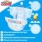 Підгузки на липучках Goo.N L (9-14 кг), 54 шт. - Pampik - 8