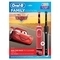 Набір електричних зубних щіток Oral-B Braun Pro 750 & Kids Cars Family Edition - Pampik - 3