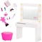 Игровой набор Our Generation Туалетный столик (BD37851Z) - Pampik