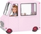 Транспорт для ляльок Our Generation Фургон з морозивом, рожевий (BD37363Z) - Pampik - 4