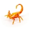 Наноробот Hexbug Scorpion, оранжевый (409-6592_orange) - Pampik - 3