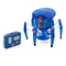 Наноробот Hexbug Spider, на ИК-управлении, темно-синий (451-1652_dark blue) - Pampik