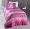 Комплект постільної білизни Luoca Patisca Ranforce Energy, ранфорс, 220х160 см, рожевий (10465) - Pampik