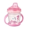 Поильник-непроливайка Canpol Babies Sweet fun, 180 мл, розовый (57/300_pin) - Pampik - 2