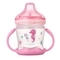 Поильник-непроливайка Canpol Babies Sweet fun, 180 мл, розовый (57/300_pin) - Pampik