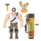 Игровая коллекционная фигурка Jazwares Roblox Imagination Figure Pack Davy Bazooka W8 (ROB0273) - Pampik - 3