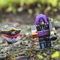 Ігрова колекційна фігурка Jazwares Roblox Core Figures Ghost Simulator Luna W6 (ROG0171) - Pampik - 3