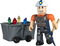 Ігрова колекційна фігурка Jazwares Roblox Core Figures Megaminer W8 (ROB0331) - Pampik