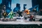 Ігрова колекційна фігурка Jazwares Roblox Multipack Apocalypse Rising 2 W8 (ROB0337) - Pampik - 11