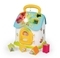 Інтерактивна іграшка-сортер Smoby Cotoons Будиночок (110435) - Pampik