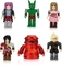 Игровая коллекционная фигурка Jazwares Roblox Multipack World Zero W8 (ROB0361) - Pampik