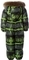 Термокомбинезон Huppa Keira, р.80, салатовый (31920030-02347-080) - Pampik - 4