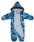 Термокомбінезон Huppa Reggie 1, р.86, синій (36020130-02760-086) - Pampik - 6